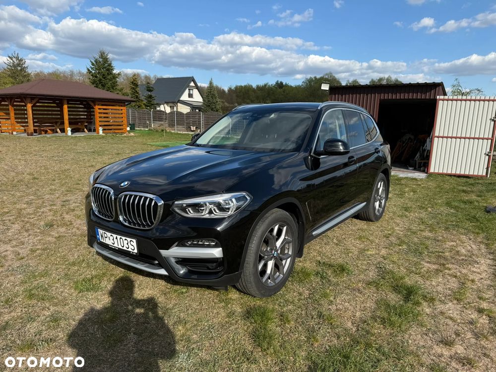 BMW X3 xDrive20i xLine - 1
