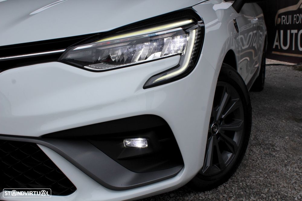 Renault Clio 1.5 Blue dCi RS Line - 16