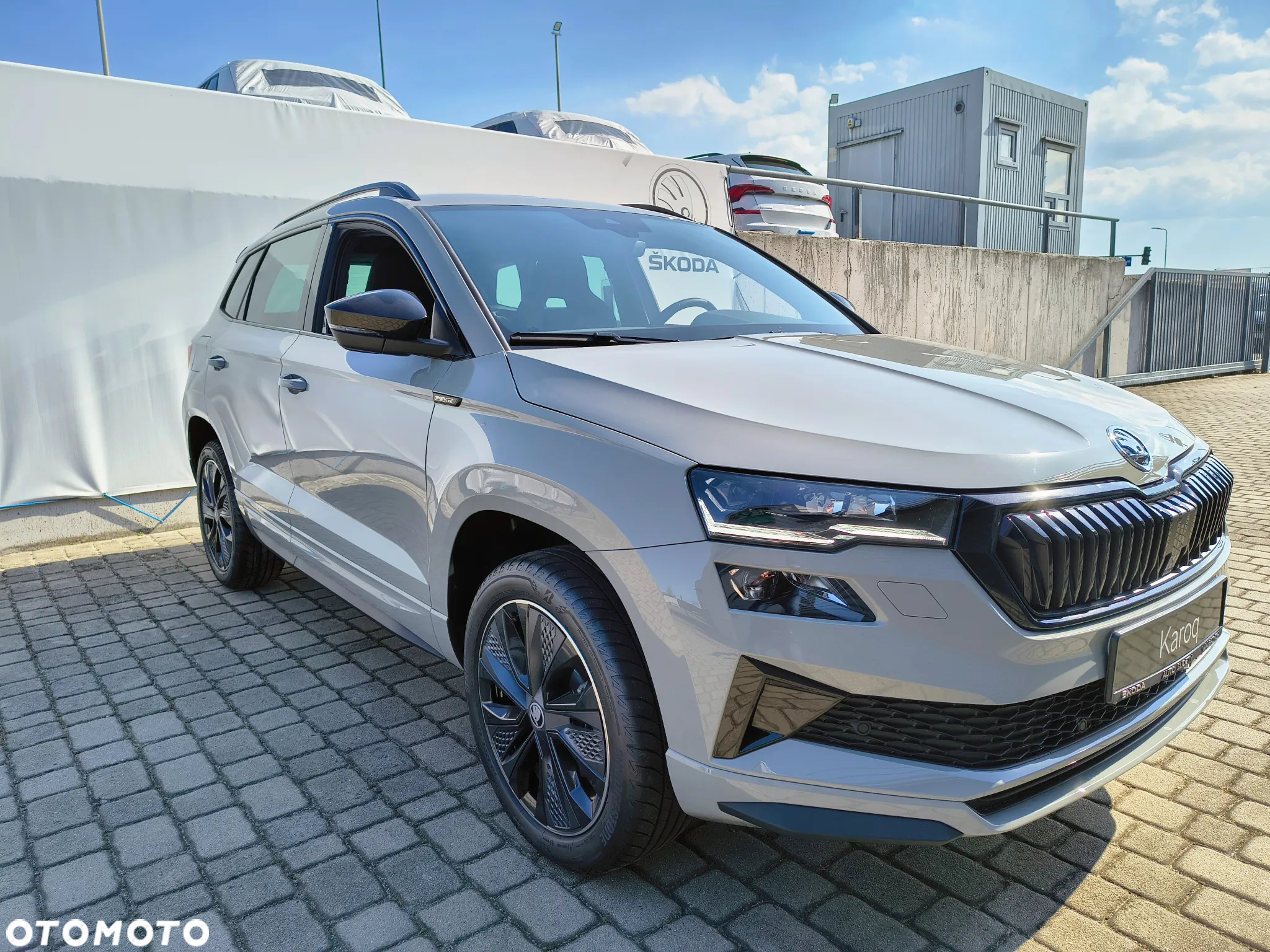 Skoda Karoq 1.5 TSI ACT Sportline DSG - 5