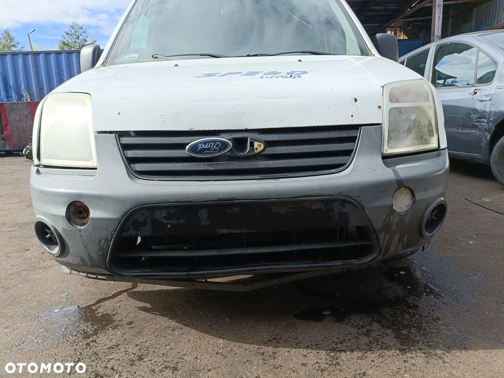 FORD TRANSIT CONNECT I MK1 LIFT 06-13 2007 r. zderzak przód przedni * - 1
