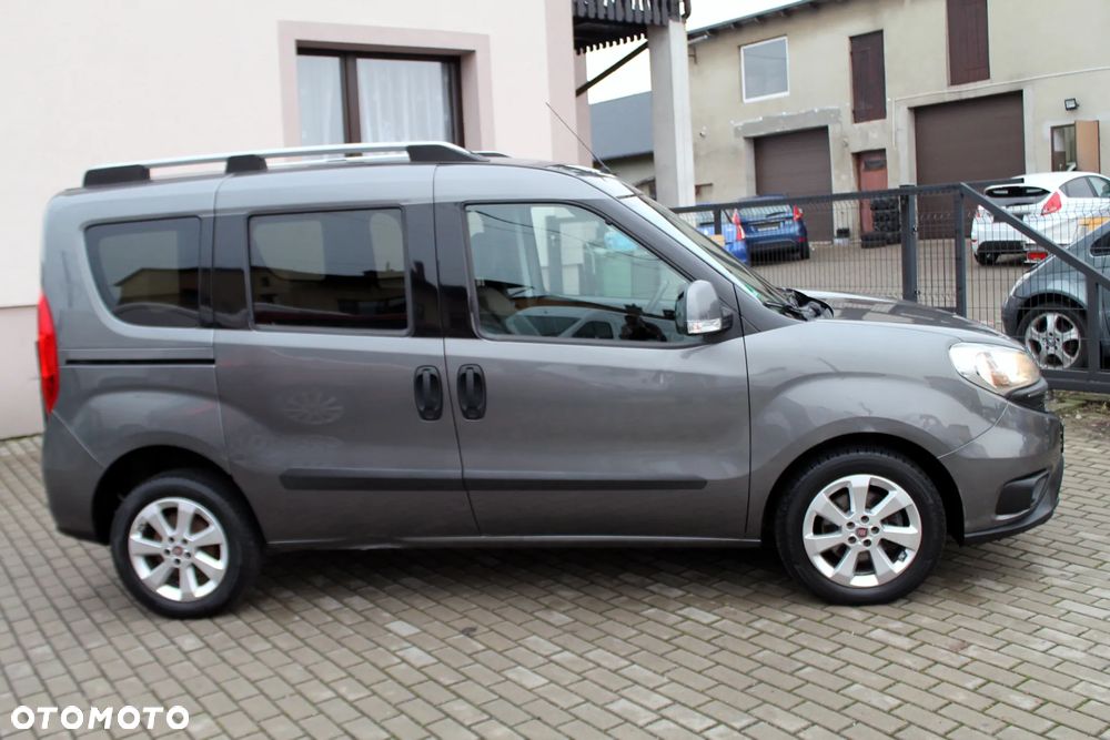Fiat Doblo 1.6 16V Multijet Lounge - 6