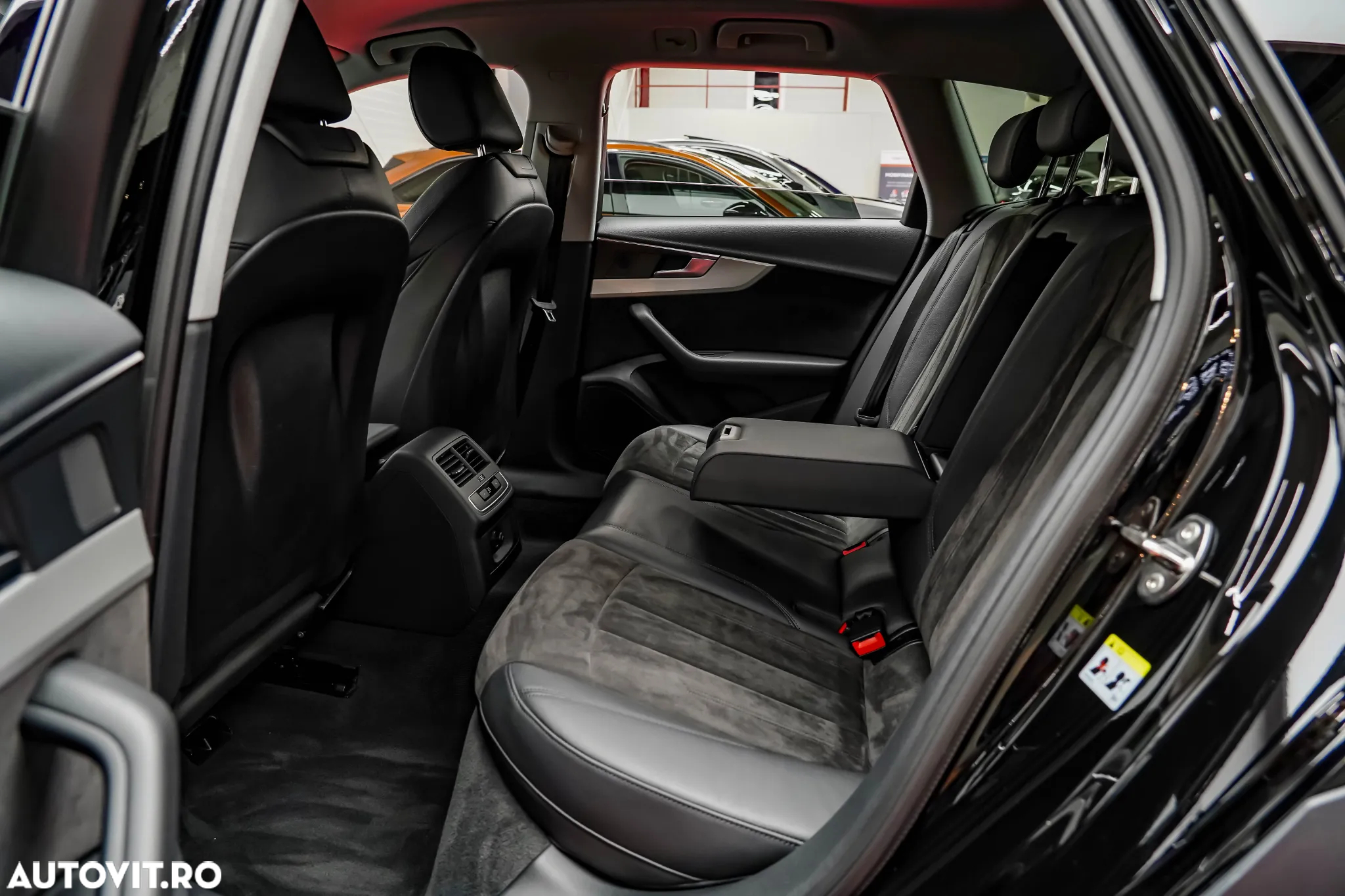 Audi A4 Allroad 2.0 40 TDI quattro MHEV S tronic - 10