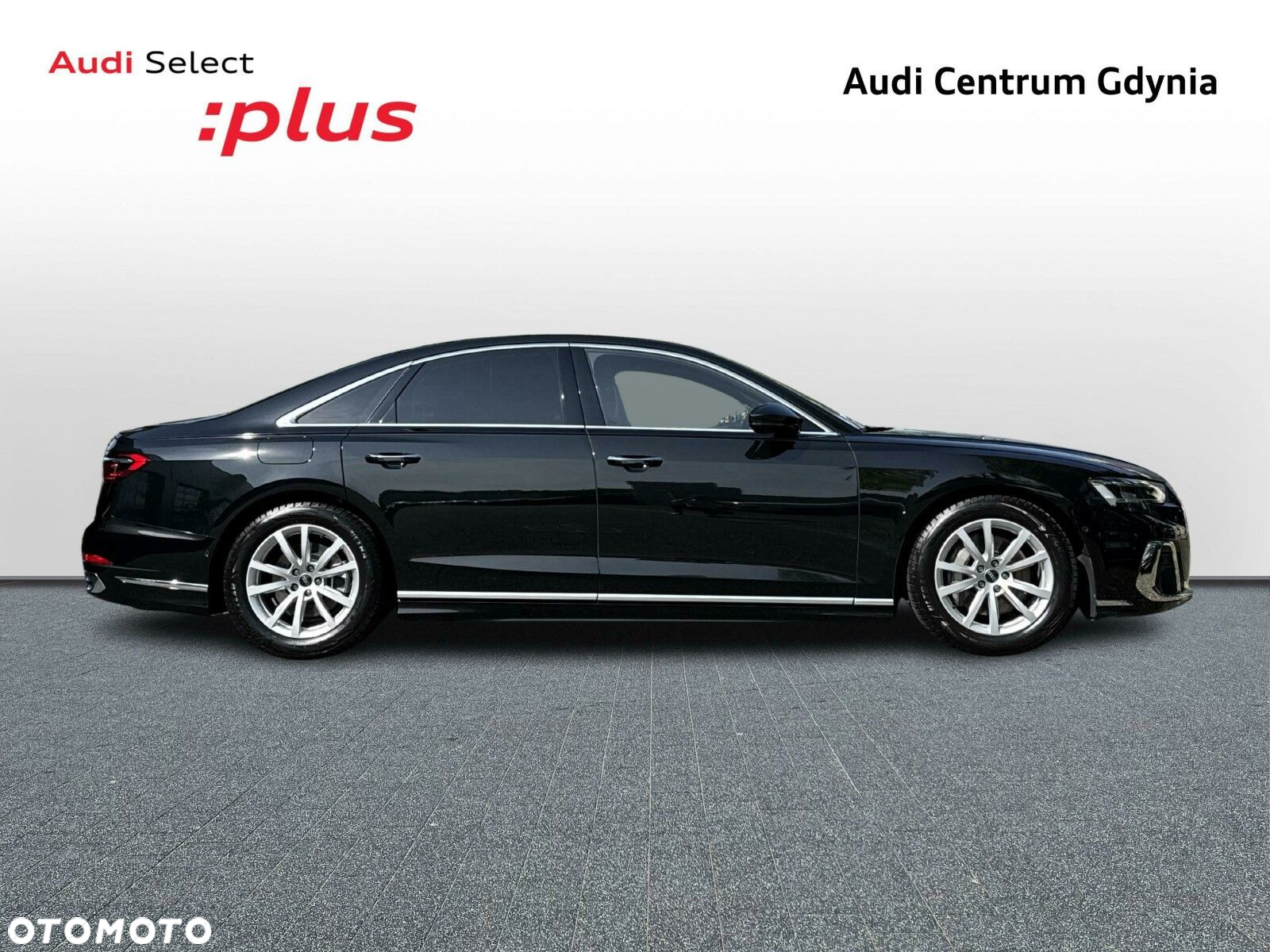 Audi A8 - 6