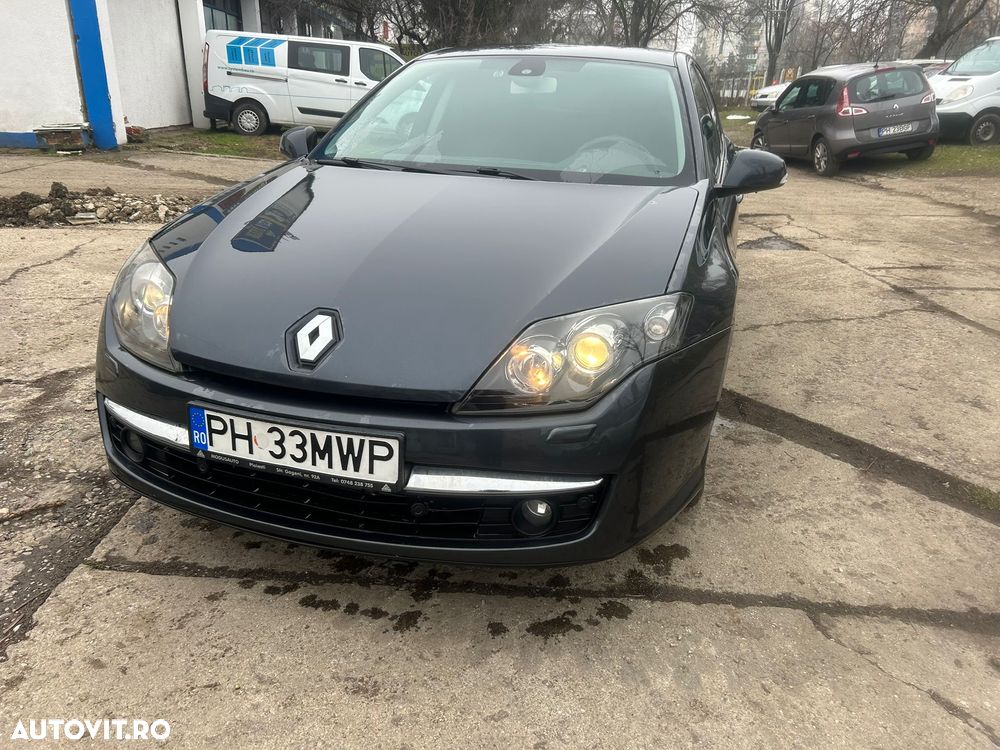 Renault Laguna ENERGY dCi 130 FAP Start-Stop Paris - 1