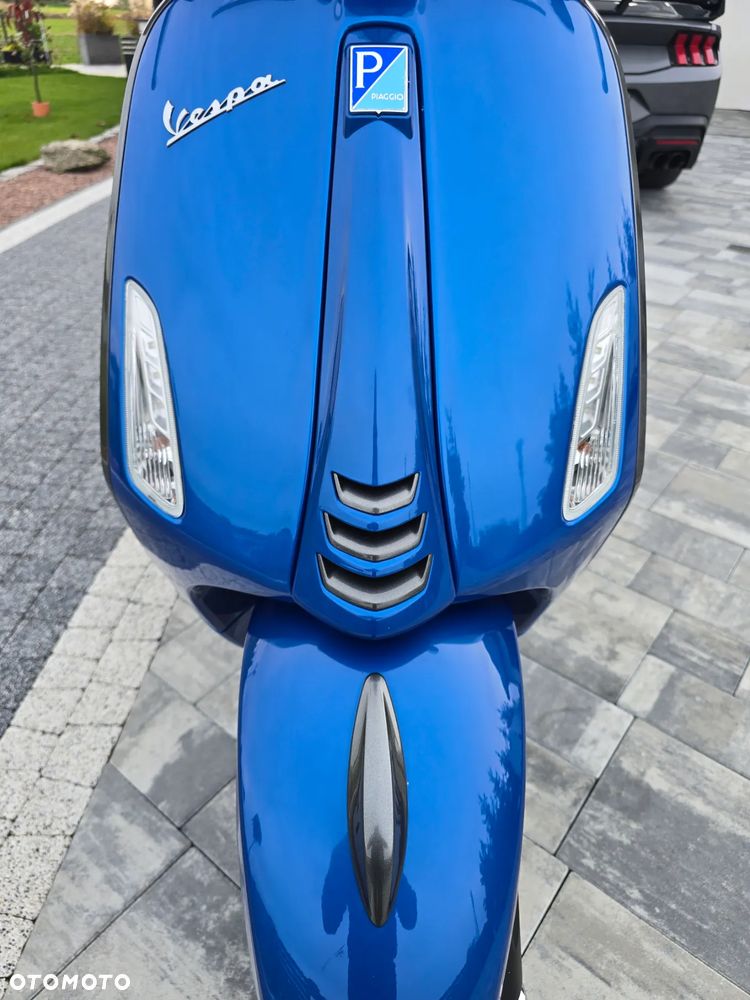 Vespa Primavera - 16