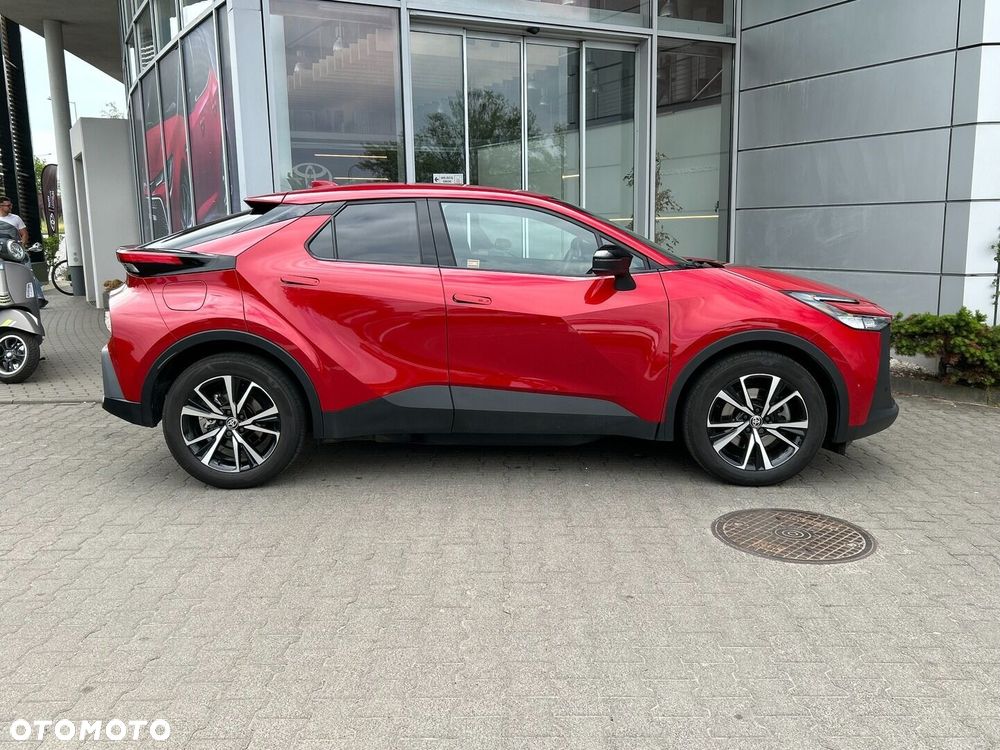 Toyota C-HR - 6