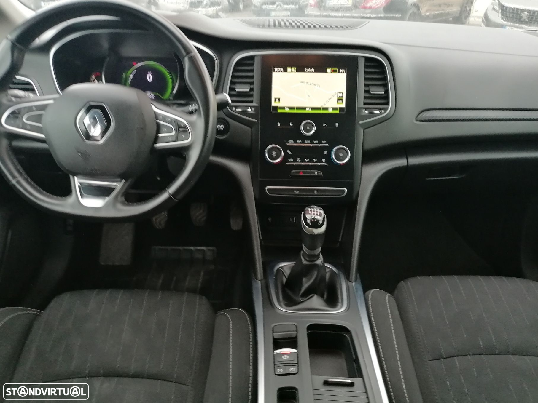 Renault Mégane Sport Tourer 1.5 Blue dCi Limited - 17