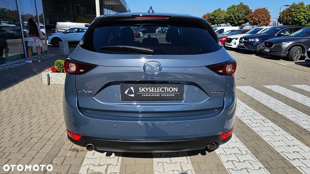 Mazda CX-5 - 8