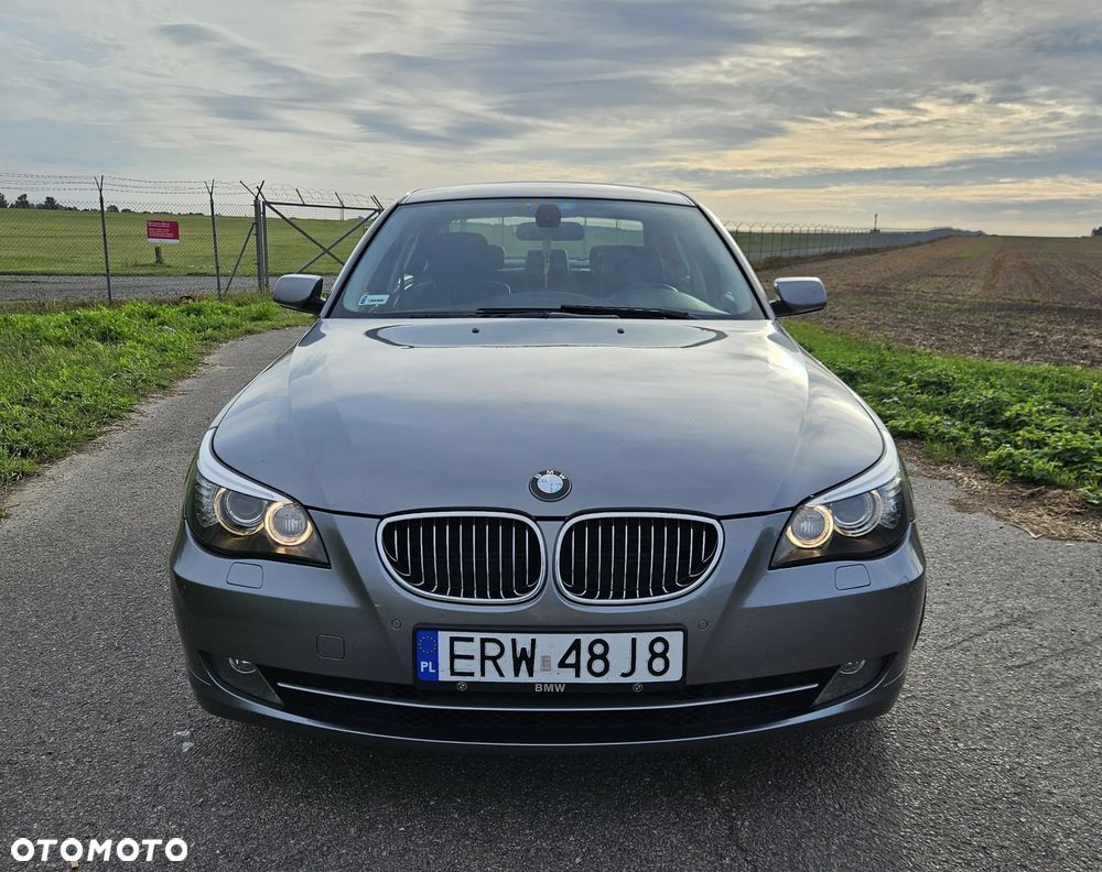 BMW Seria 5 - 4