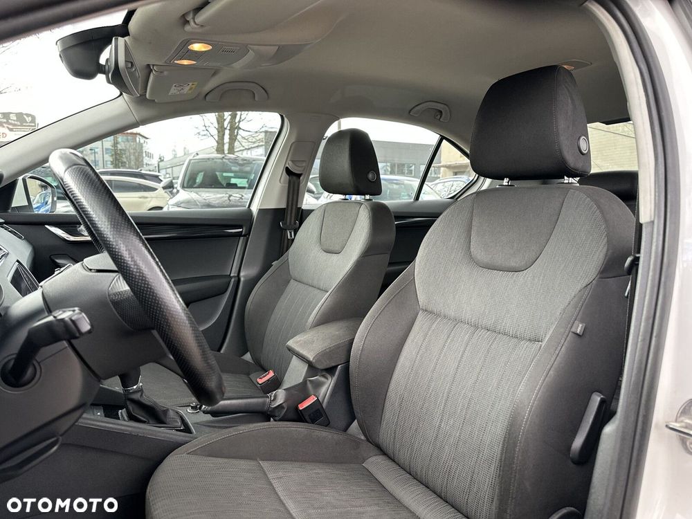 Skoda Octavia 2.0 TDI SCR Style DSG - 13
