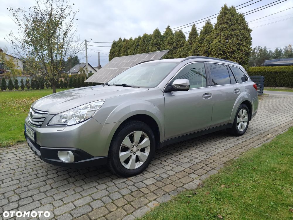 Subaru Outback 2.5i Lineartronic Trend - 3