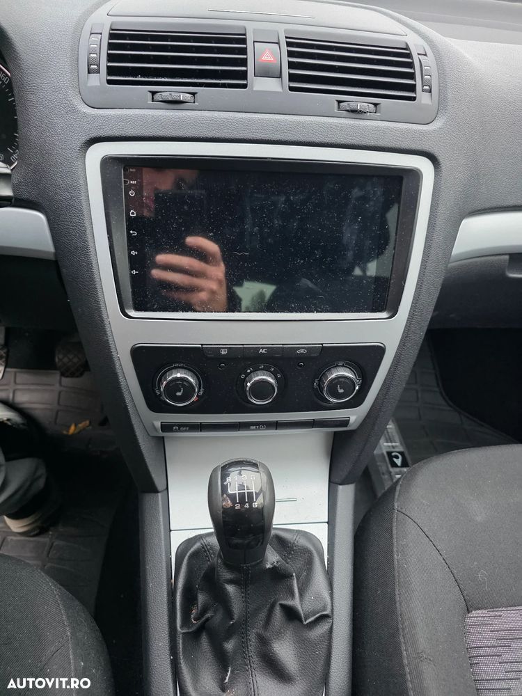 Skoda Octavia 1.4 Classic TSI - 8