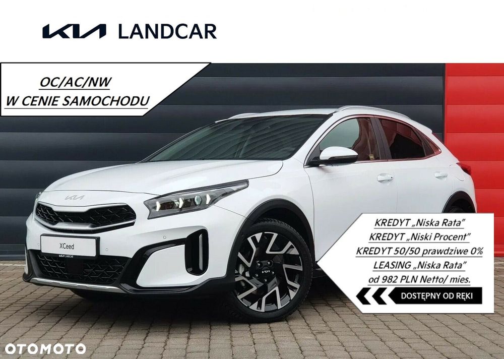 Kia XCeed 1.6 T-GDI Business Line DCT - 1