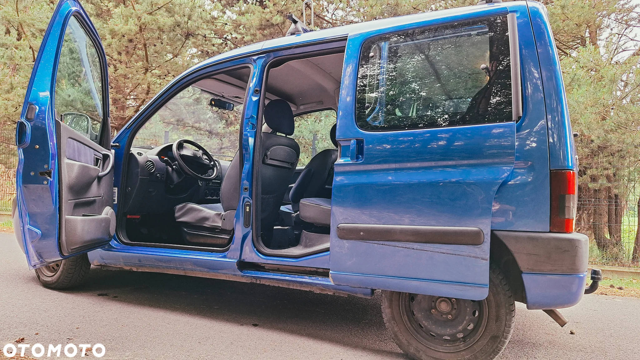 Citroën Berlingo 1.6 16V Multispace - 13