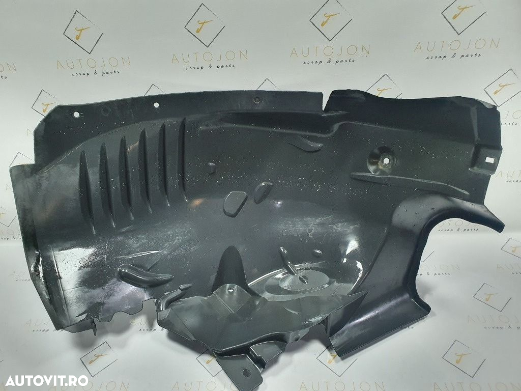 Carenaj stanga fata MERCEDES-BENZ C-CLASS T-Model III S204 2007 - 2014 2.2 C 200 CDI OM 651.913  A2046906030 - 4
