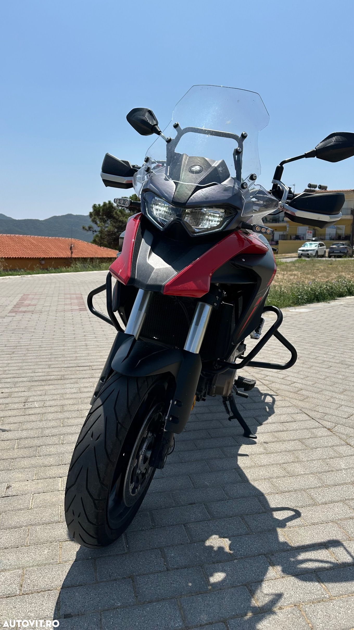 Benelli TRK - 1