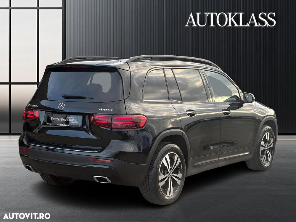 Mercedes-Benz GLB 200 d 4MATIC Aut. - 9