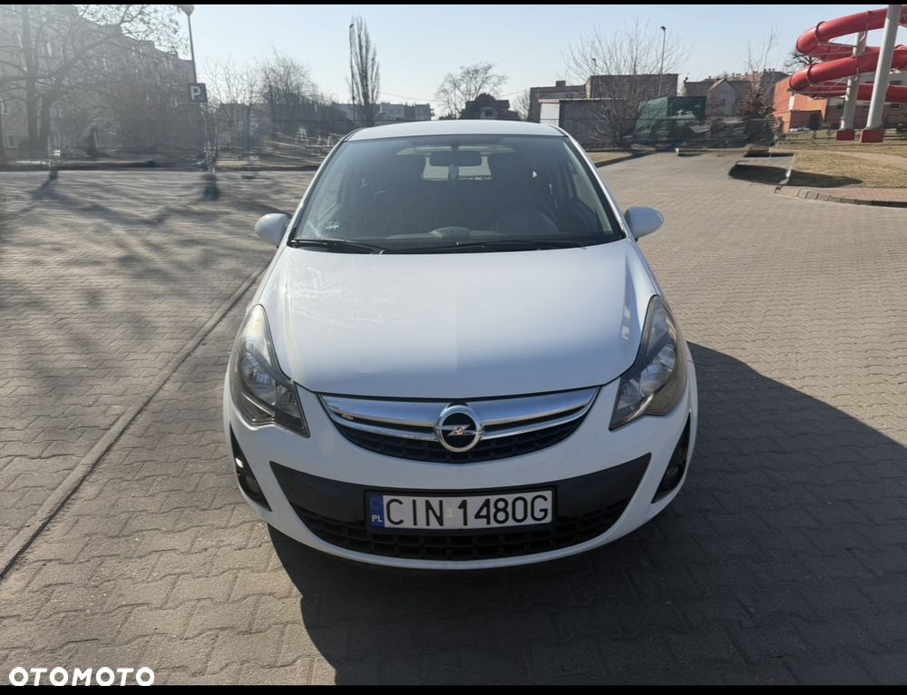 Opel Corsa 1.2 16V (ecoFLEX) Edition - 2