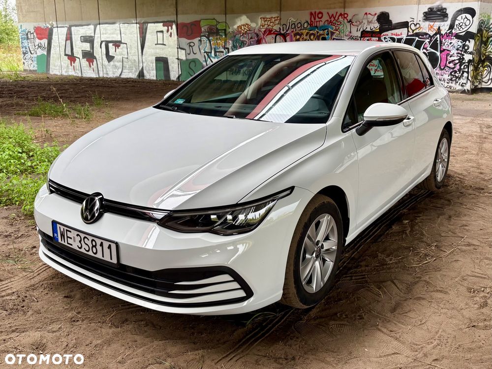 Volkswagen Golf 1.0 TSI Life - 1