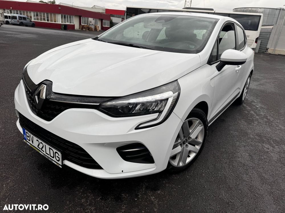 Renault Clio E-TECH Hybrid 140 ZEN - 13