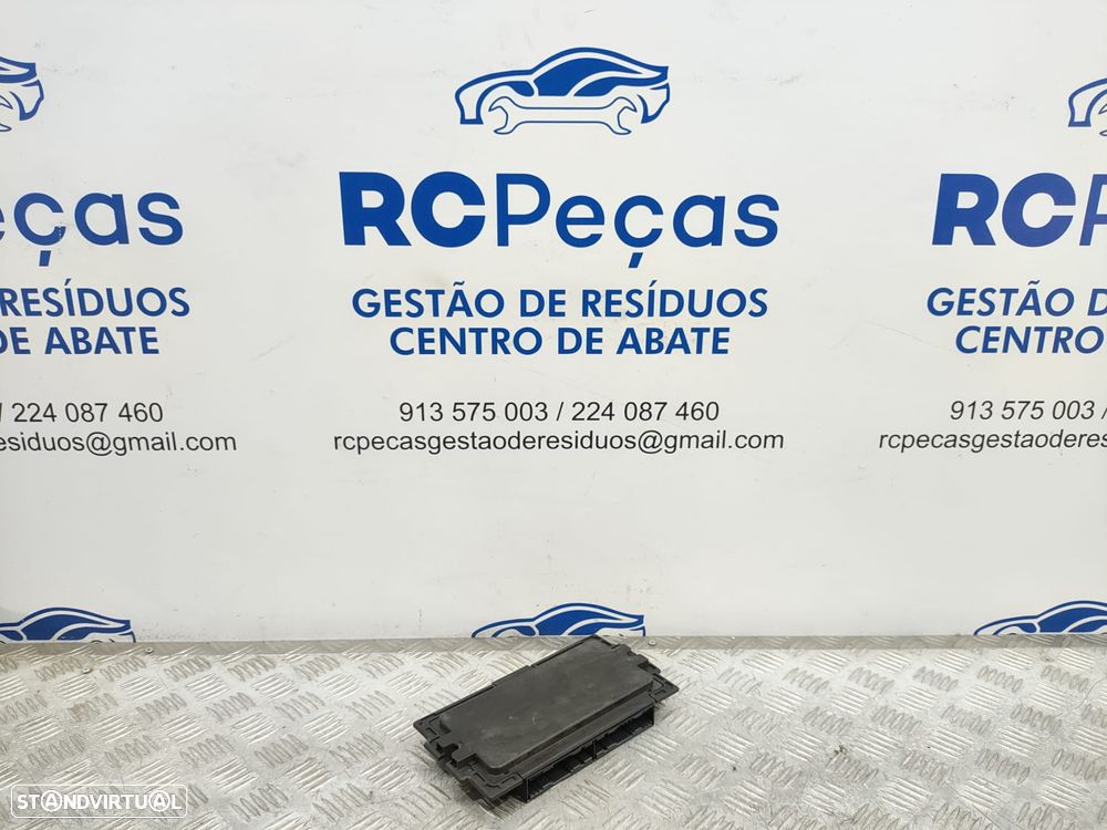 Módulo Luzes Interior Footwell BMW Serie 1 E87 6135 9249081 - 8