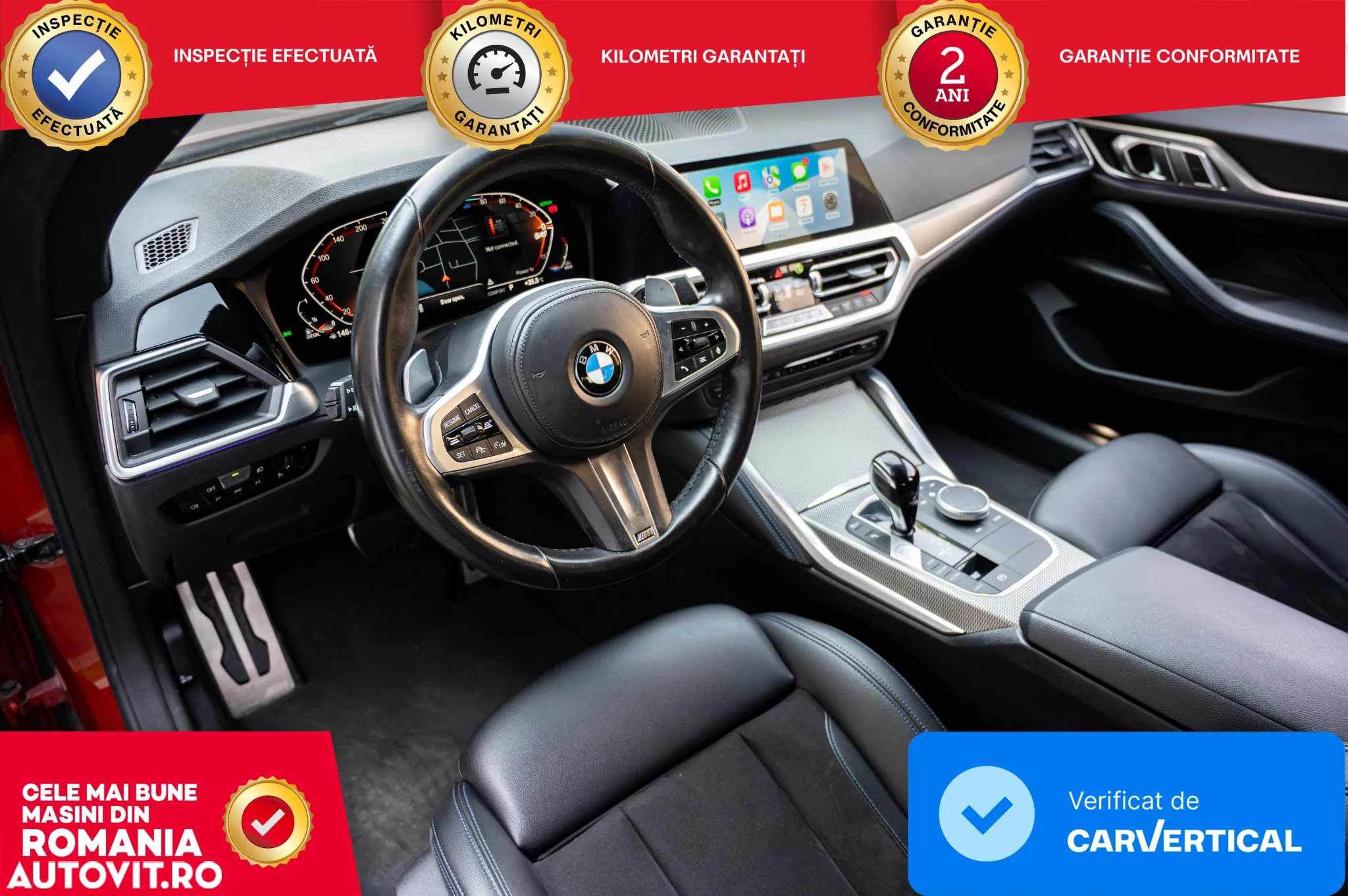 BMW Seria 4 - 20