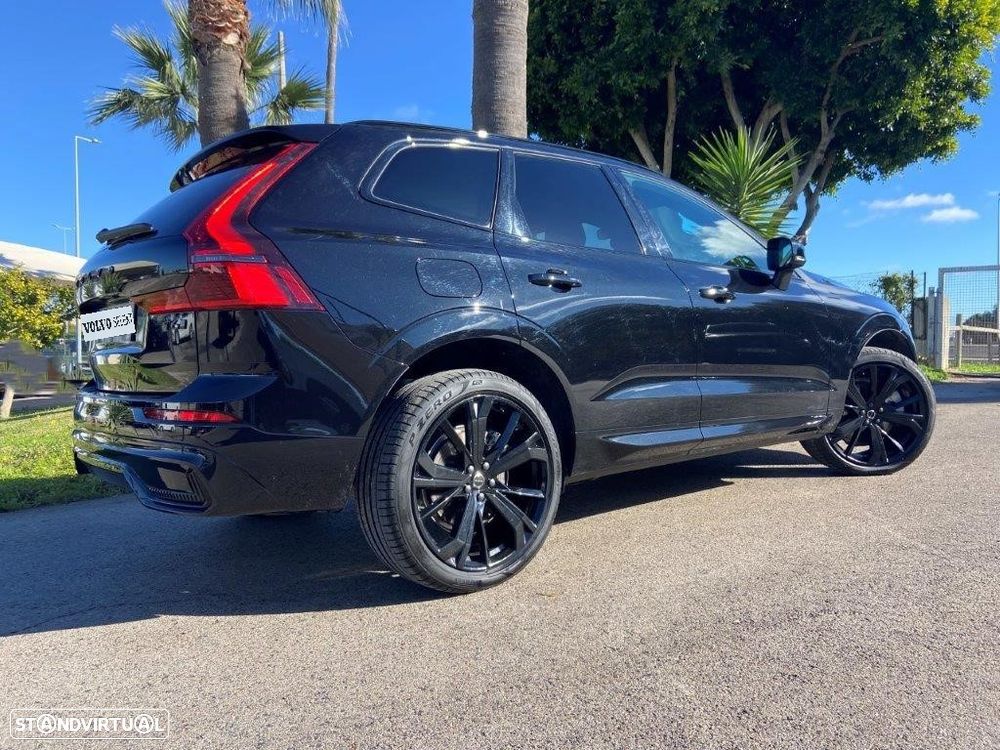 Volvo XC 60 2.0 T6 PHEV Black Edition AWD - 27
