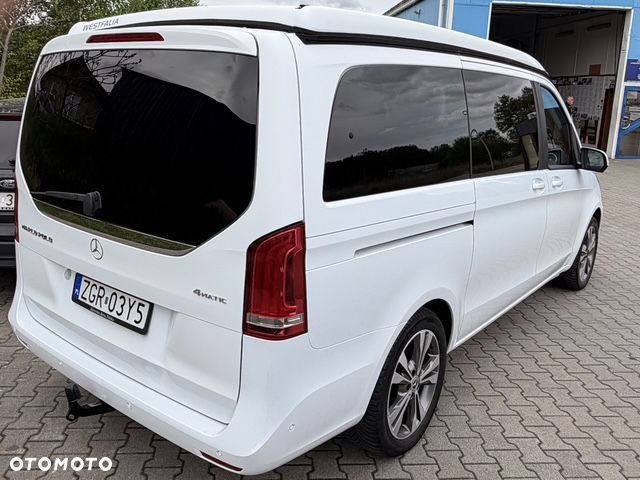 Mercedes-Benz Klasa V 250 d 4-Matic Avantgarde 7G-Tronic (d³ugi) - 3
