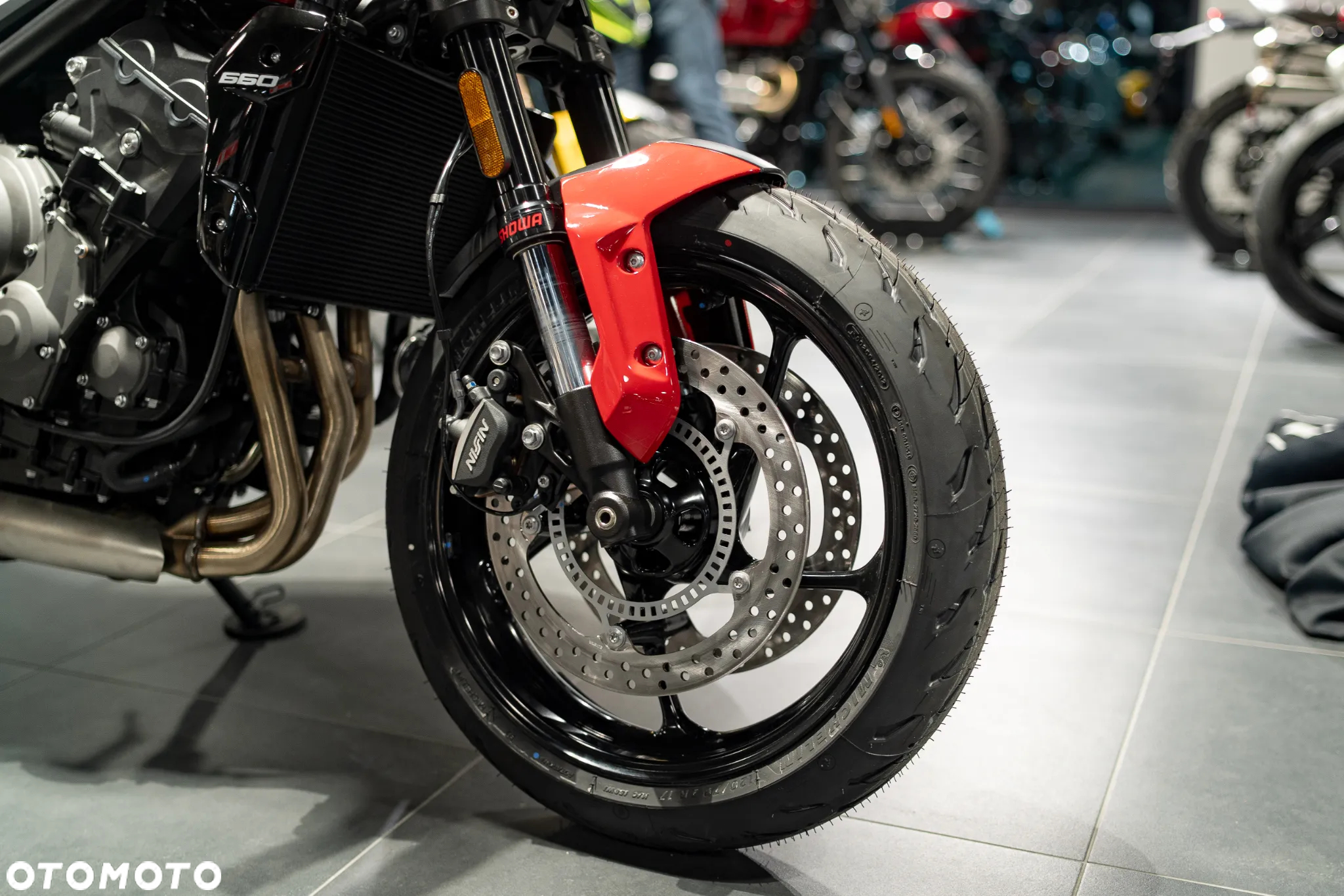 Triumph Trident - 6