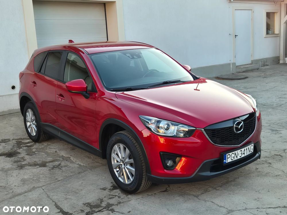 Mazda CX-5 SKYACTIV-G 165 Exclusive-Line - 8