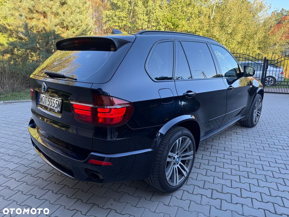 BMW X5 xDrive40d M Sport Edition - 4