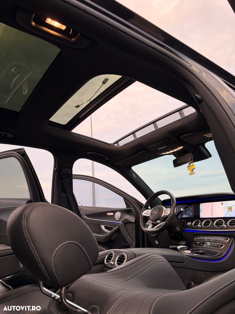 Mercedes-Benz E 220 d Aut. - 13