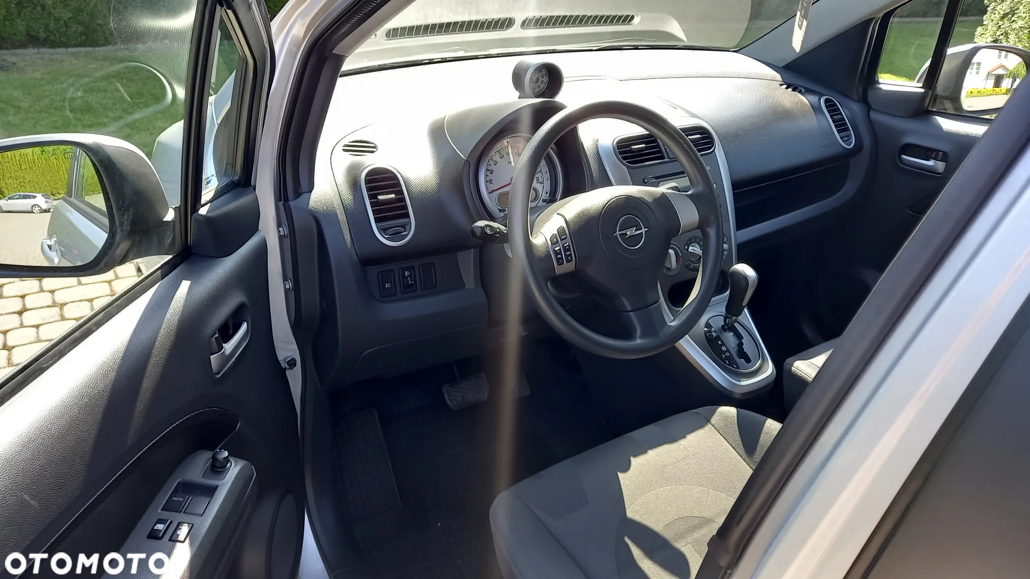 Opel Agila 1.2 Automatik Edition - 6