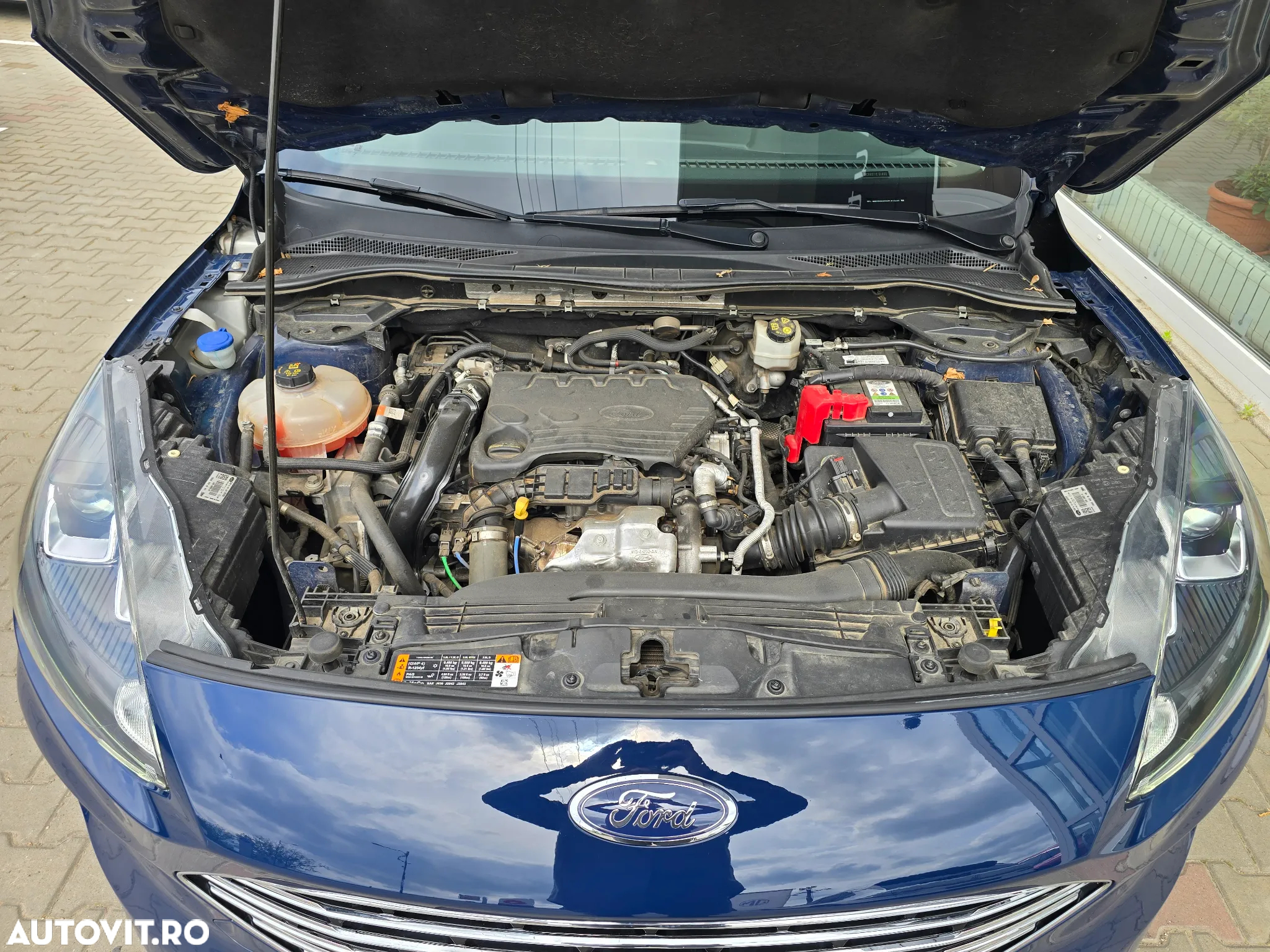 Ford Kuga 1.5 EcoBlue A8 FWD Titanium - 35