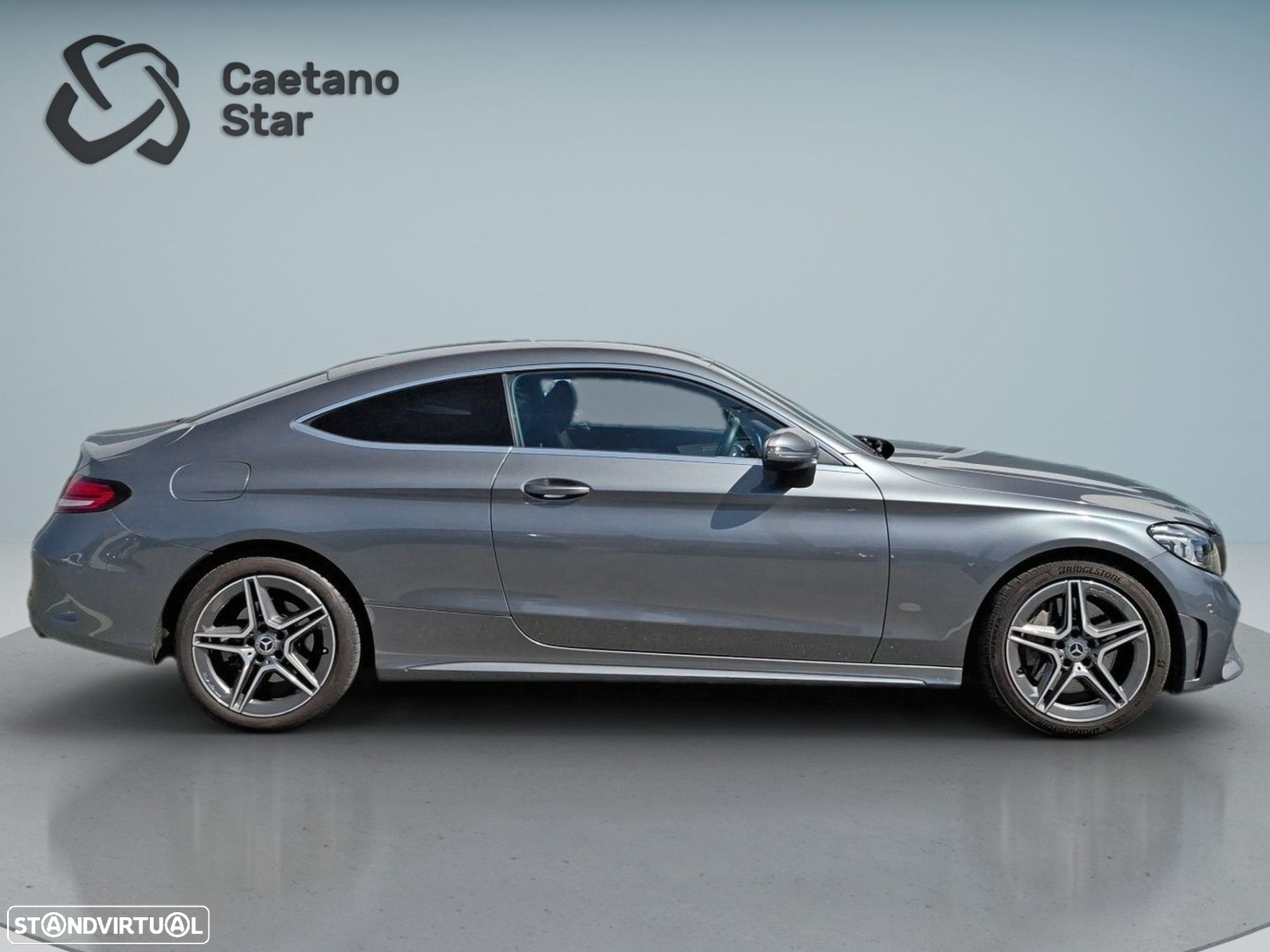 Mercedes-Benz C 300 d AMG Line Aut. - 9