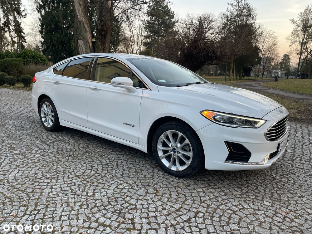 Ford Mondeo - 6