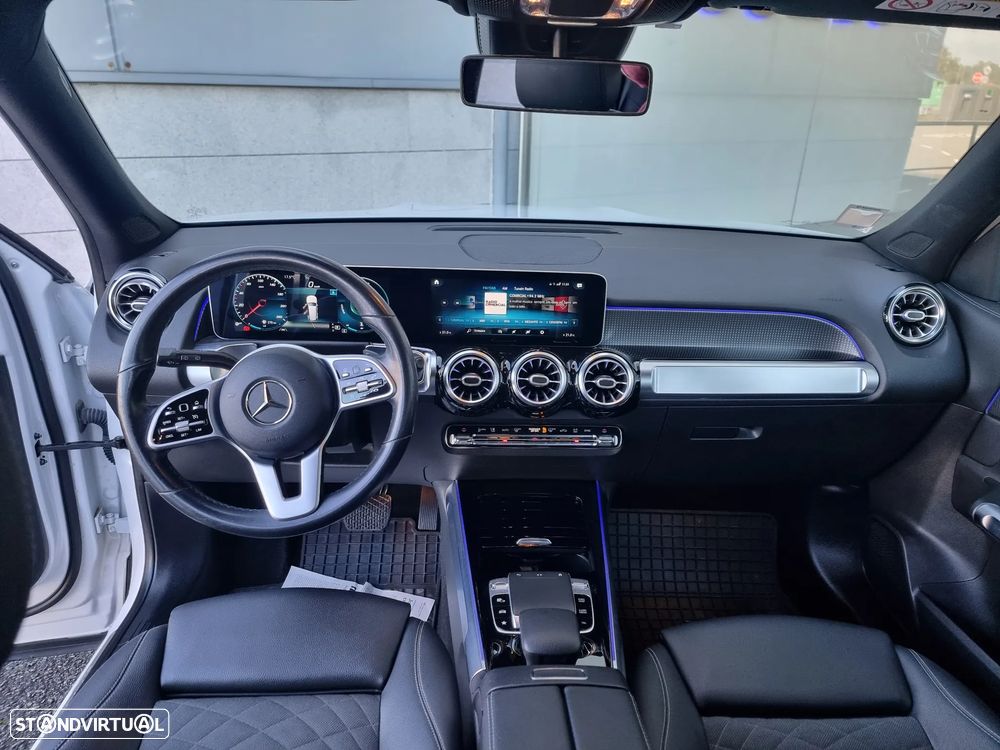 Mercedes-Benz GLB 220 d 4Matic Progressive - 37