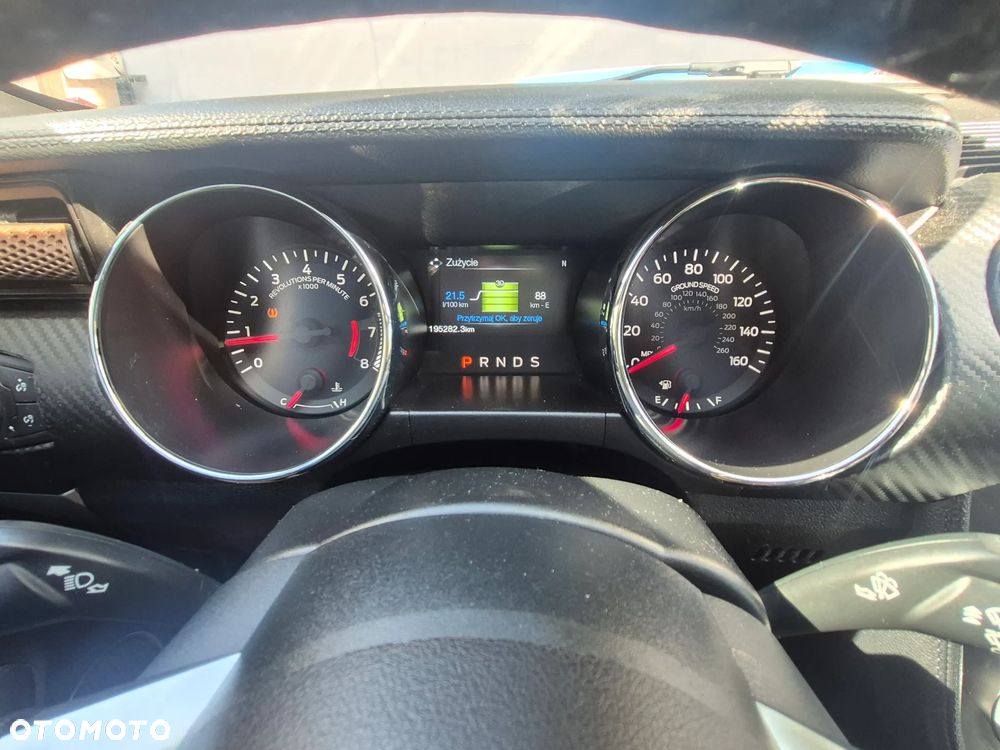 Ford Mustang 5.0 V8 GT - 19
