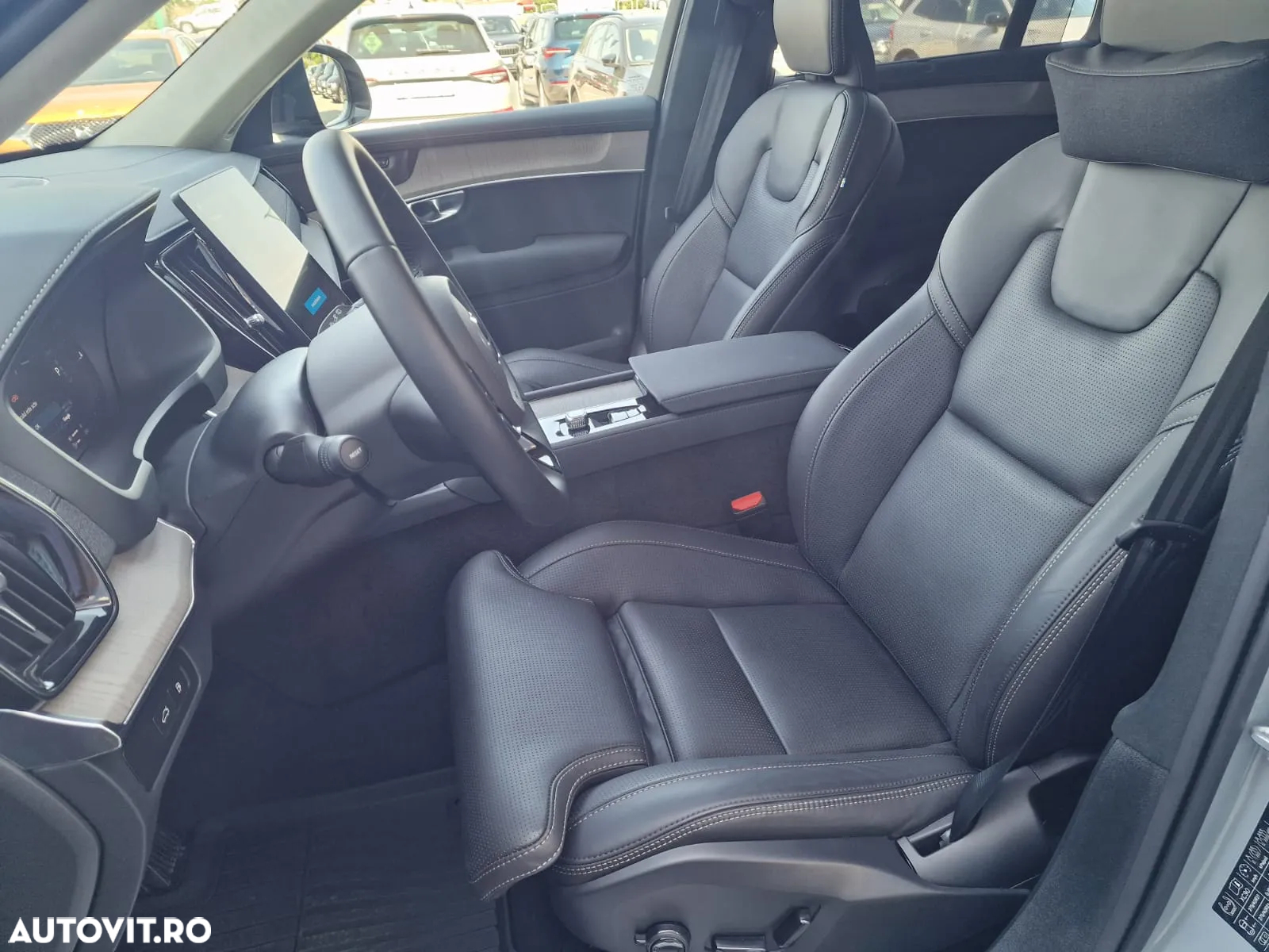 Volvo XC 90 Recharge T8 AWD Ultimate Dark - 10