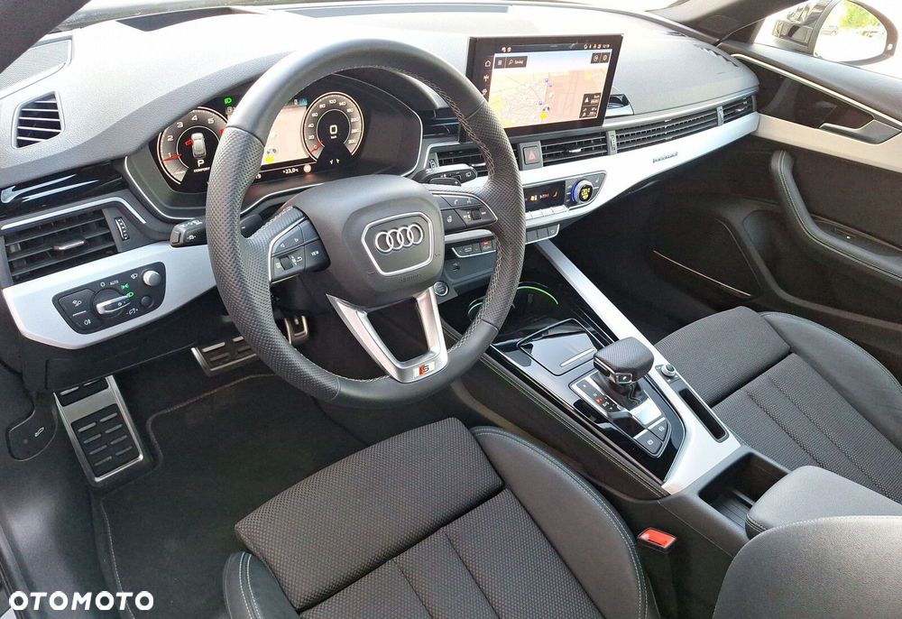 Audi A4 Avant 40 TFSI mHEV Quattro S Line S tronic - 11