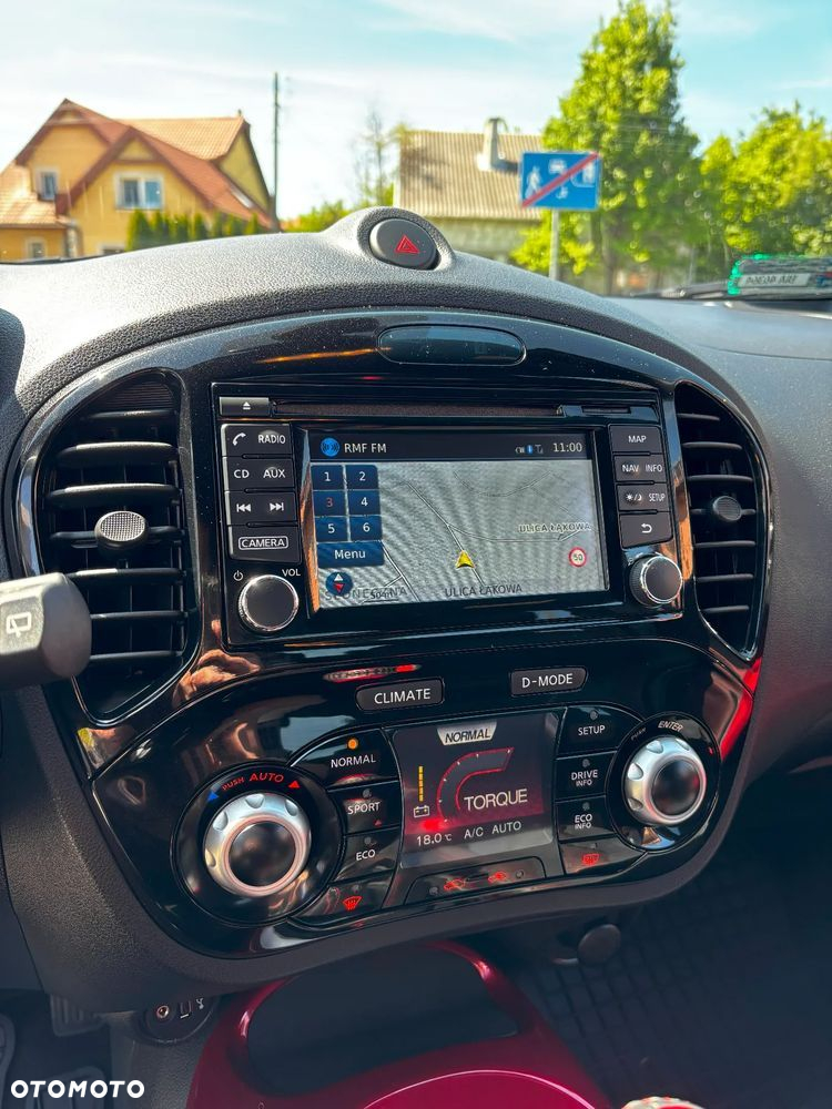 Nissan Juke 1.2 DIG-T Raceline EU6 - 16