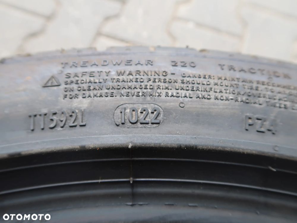 PIRELLI P ZERO 315/35ZR22 111Y PORSCHE NCO - 3