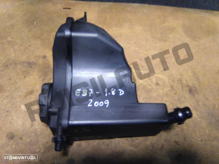 Depósito / Vaso Agua Radiador  Bmw 1 (e87) [2004_2011] 118d - 2