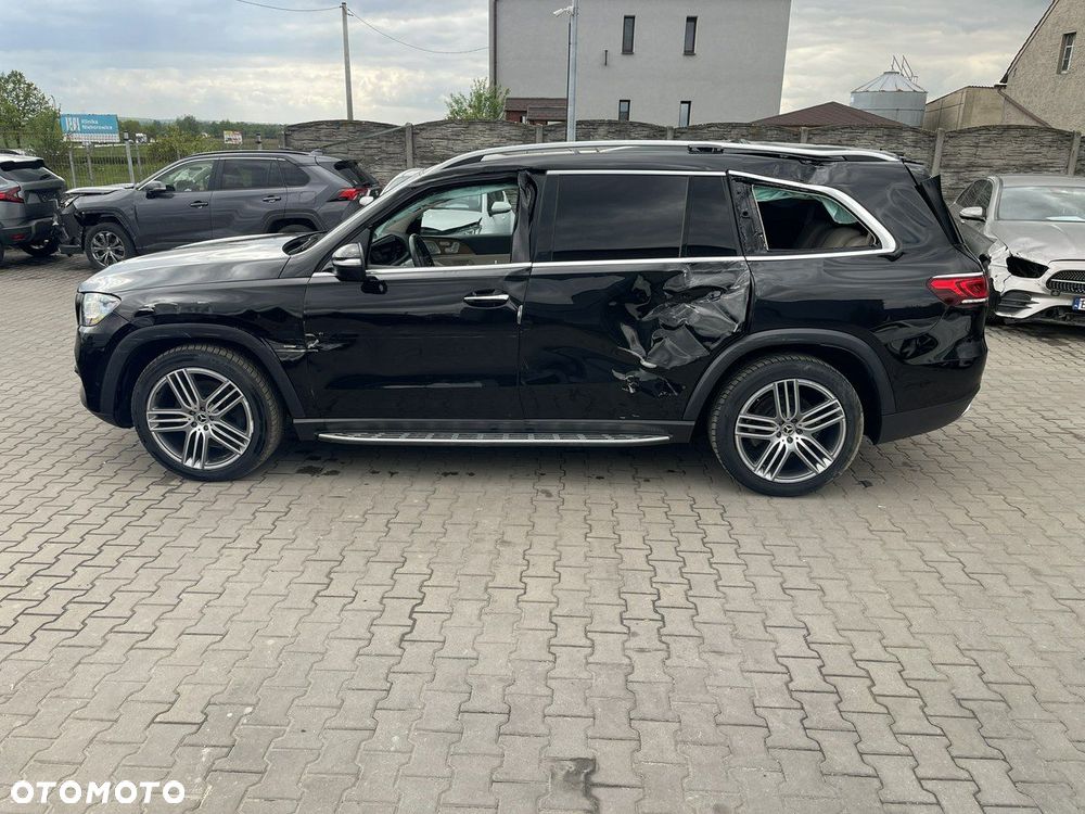 Mercedes-Benz GLS 350 d 4Matic 9G-TRONIC Exclusive - 6