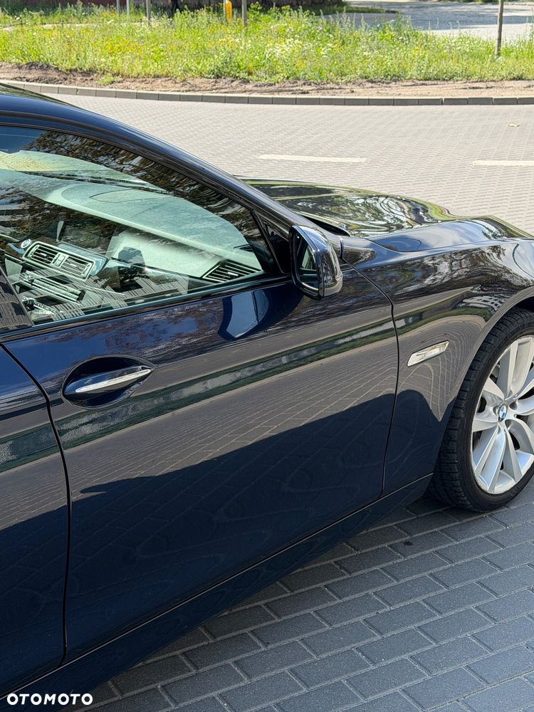 BMW Seria 5 535i xDrive - 9