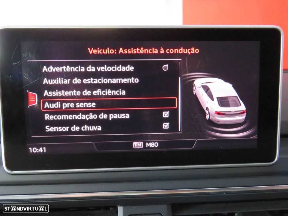 Audi A5 Sportback 35 TDI Sport S tronic - 32