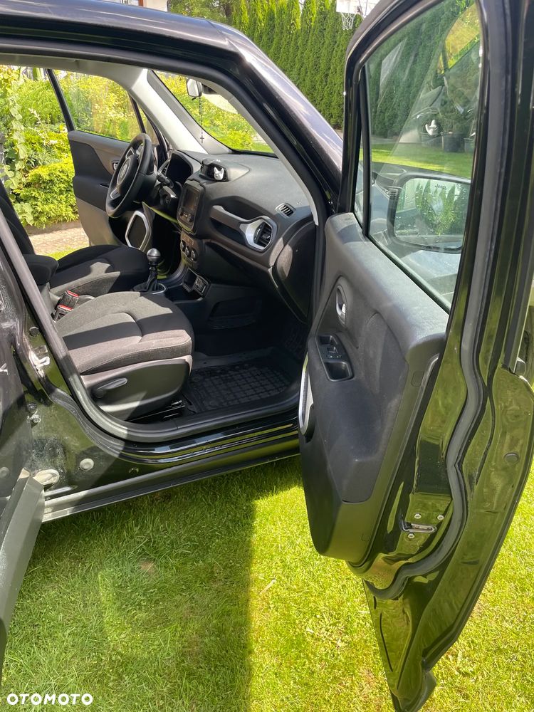 Jeep Renegade 1.0 GSE T3 Turbo Sport FWD S&S - 25