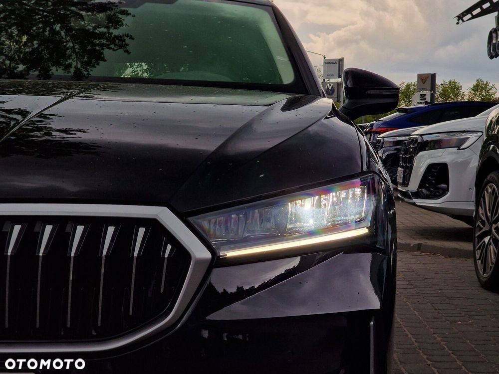 Skoda Superb 1.5 TSI mHEV Selection DSG - 10
