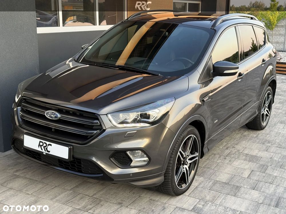 Ford Kuga 2.0 TDCi 4x4 ST-Line - 13