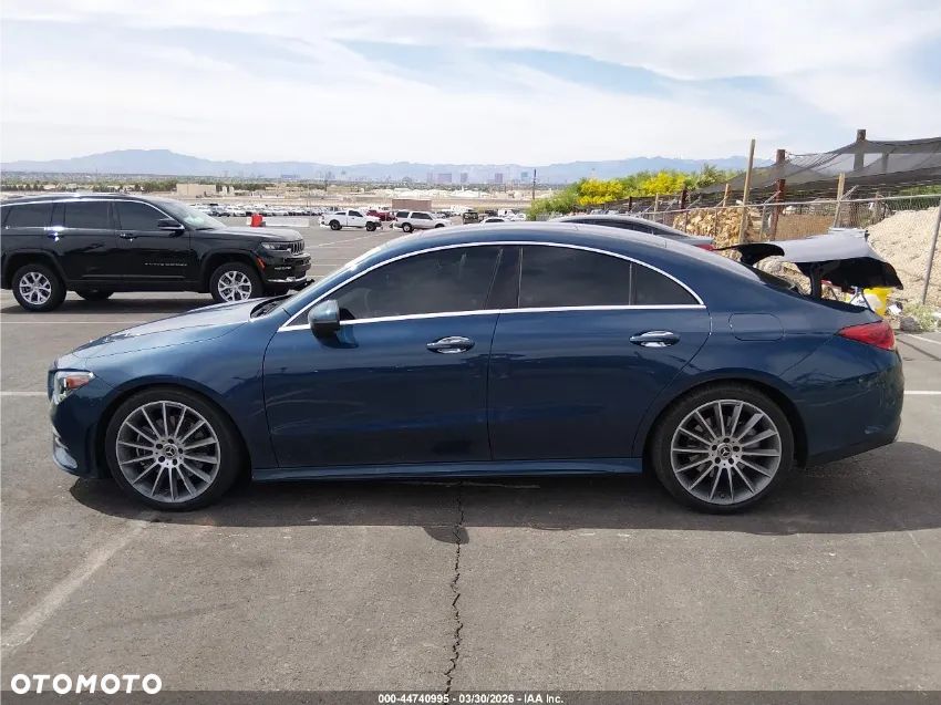 Mercedes-Benz CLA 250 4Matic 7G-DCT Edition 2020 - 3